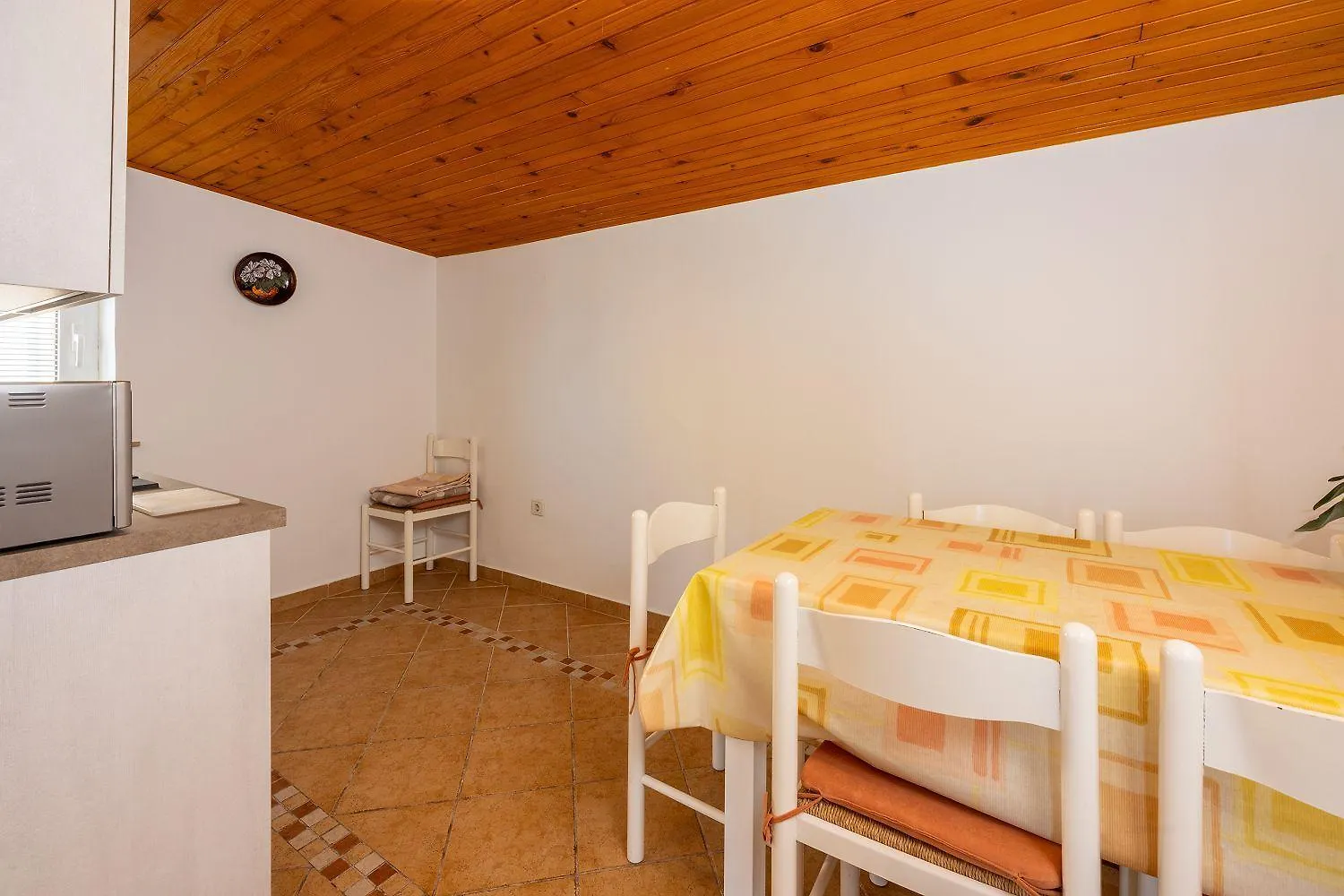 Komfortables Apartment Nur 250 Meter Zum Sandstrand Mit Privater Dachterrasse Und Meerblick Crikvenica 0*,